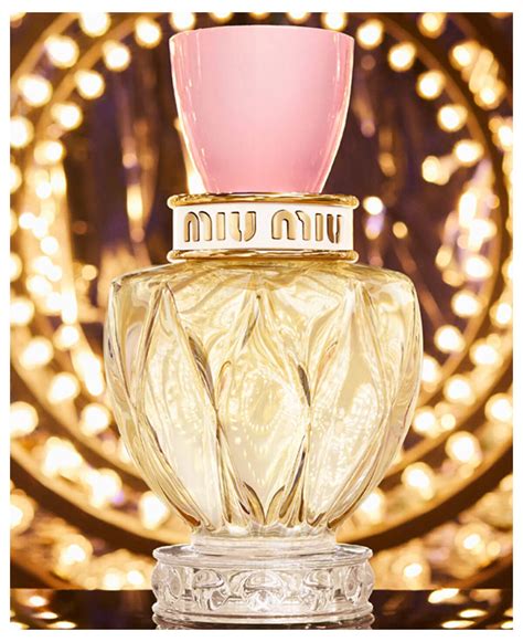 Miu Miu Miu Miu perfume .